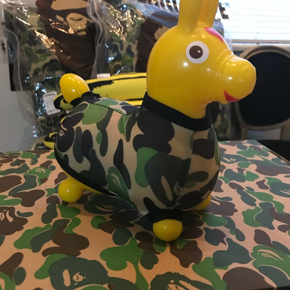 Meet your Posher, Saint